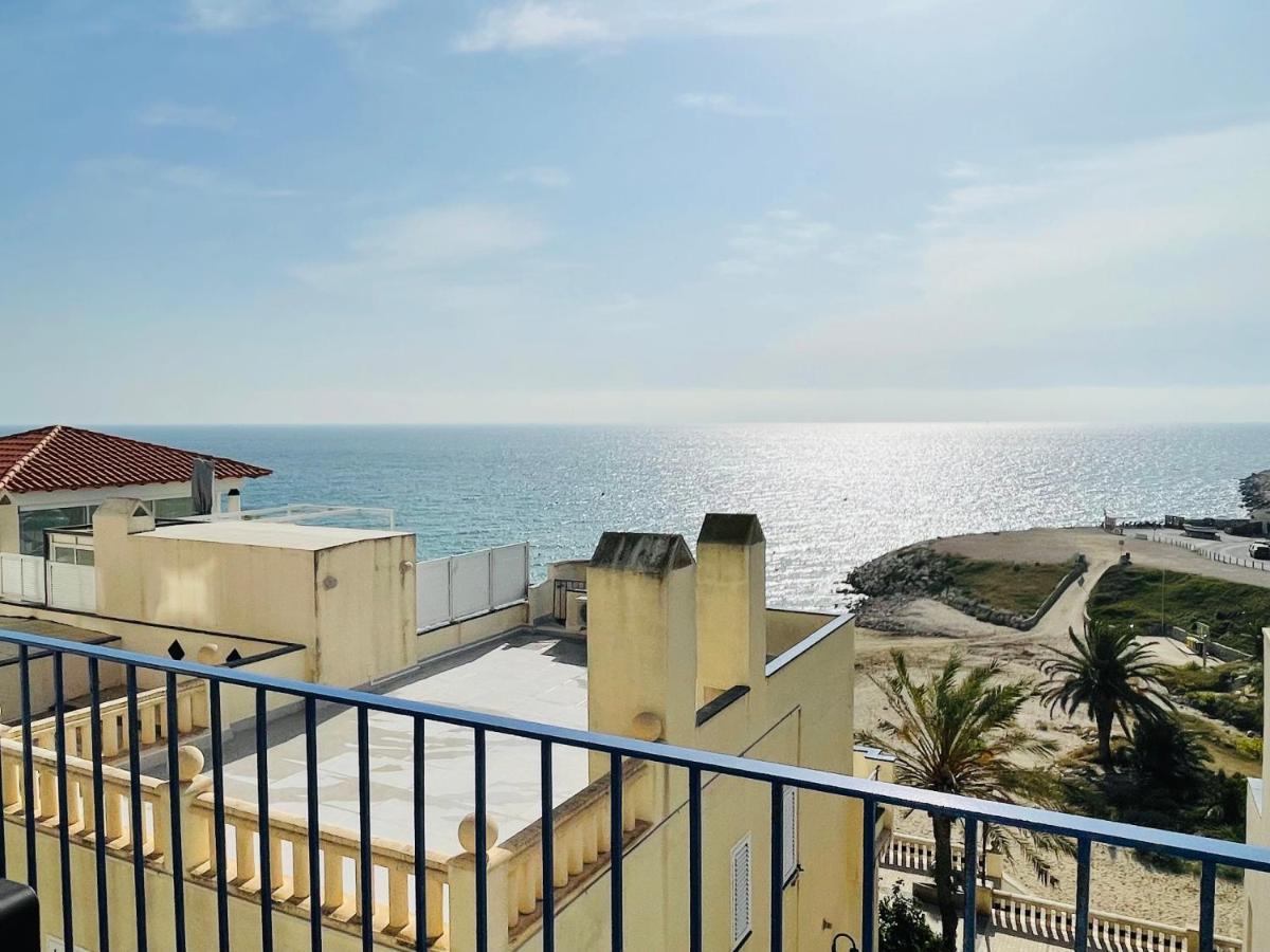 Apartament La Marina2 Seaview With Amazing Terrace Sitges Zewnętrze zdjęcie
