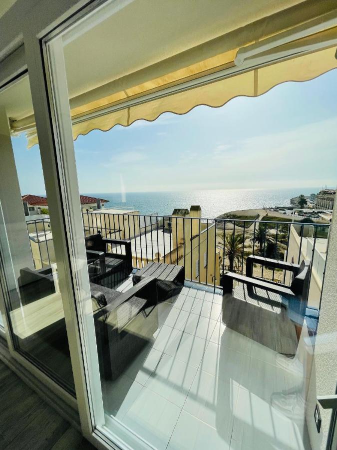 Apartament La Marina2 Seaview With Amazing Terrace Sitges Zewnętrze zdjęcie