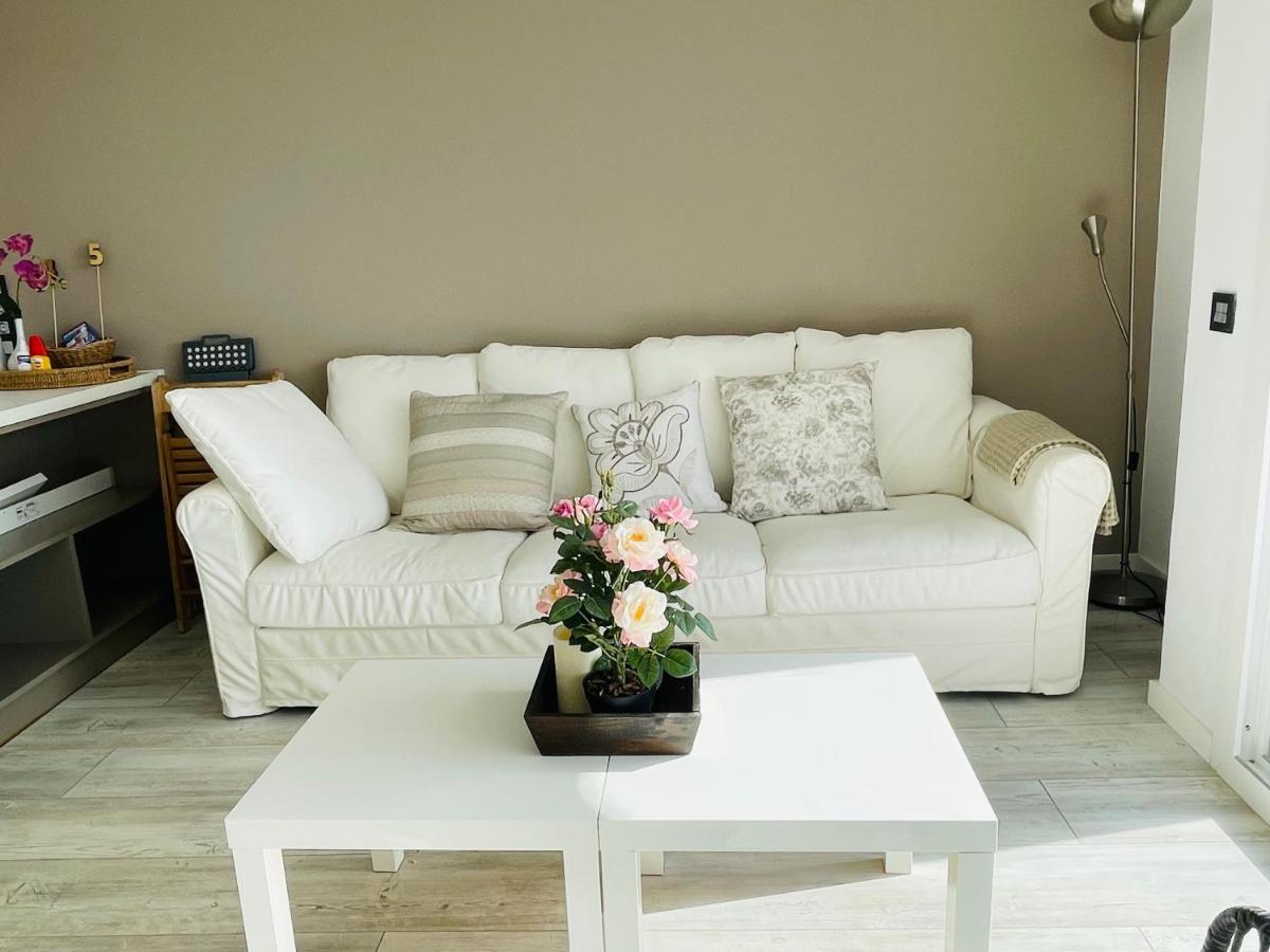 Apartament La Marina2 Seaview With Amazing Terrace Sitges Zewnętrze zdjęcie