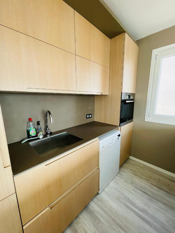 Apartament La Marina2 Seaview With Amazing Terrace Sitges Zewnętrze zdjęcie