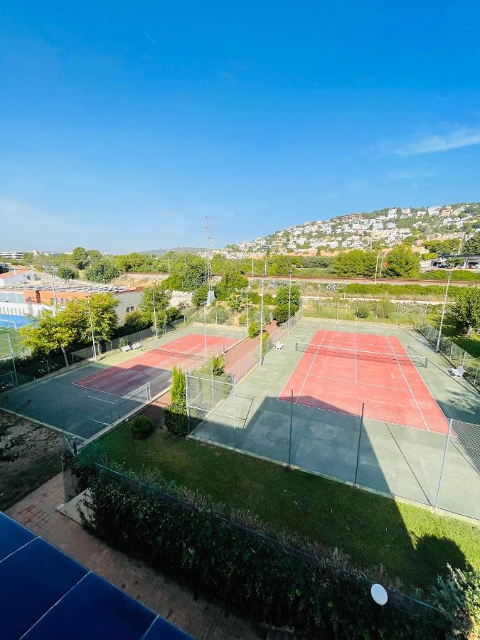 Apartament La Marina2 Seaview With Amazing Terrace Sitges Zewnętrze zdjęcie
