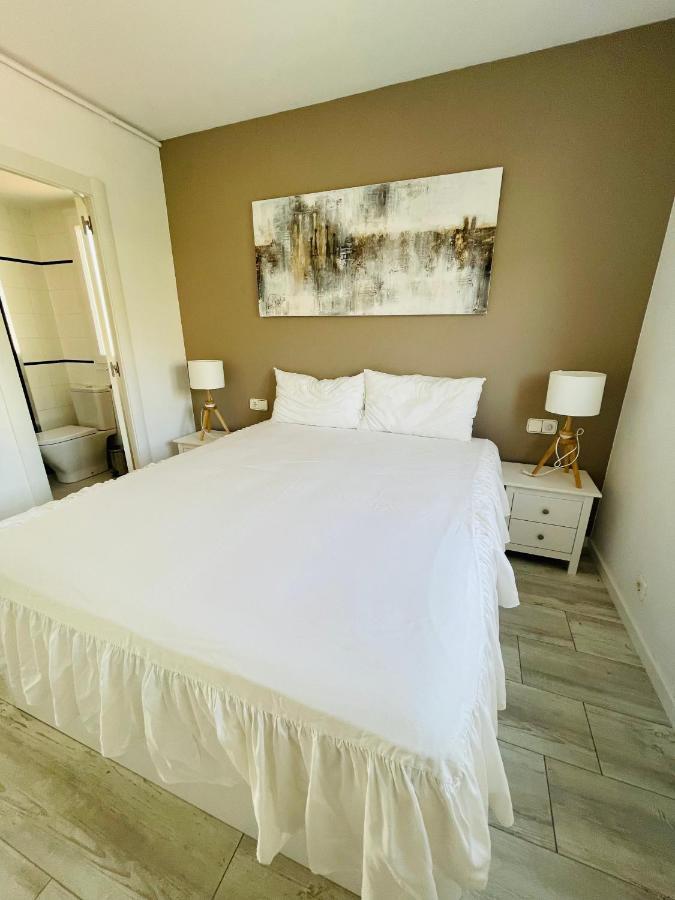 Apartament La Marina2 Seaview With Amazing Terrace Sitges Zewnętrze zdjęcie